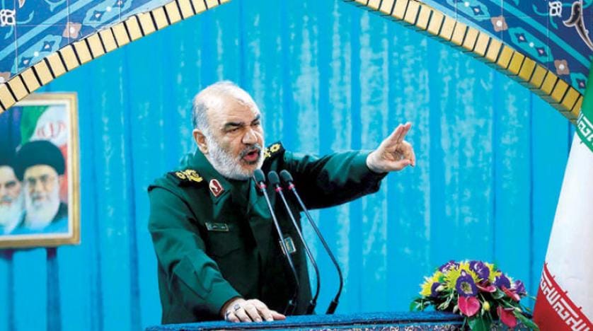 Devrim Muhafızları, İsrail’i iki yeni cephe açmakla tehdit etti