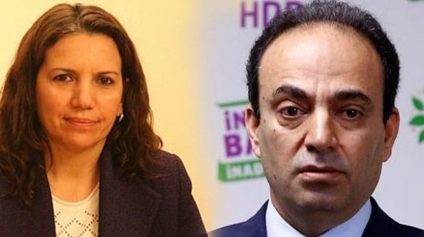 Baydemir ve Irmak’ın milletvekilliği düşürüldü