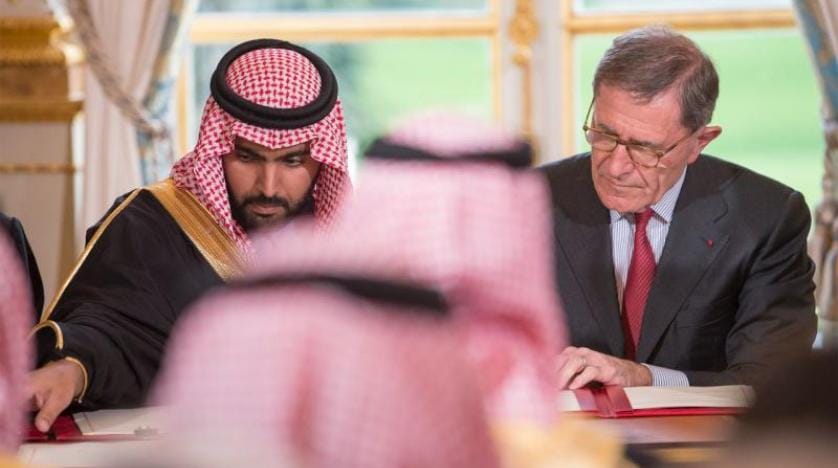 Riyad ve Paris, el Ula Antik Kenti’nin restorasyonu için anlaşma imzaladı