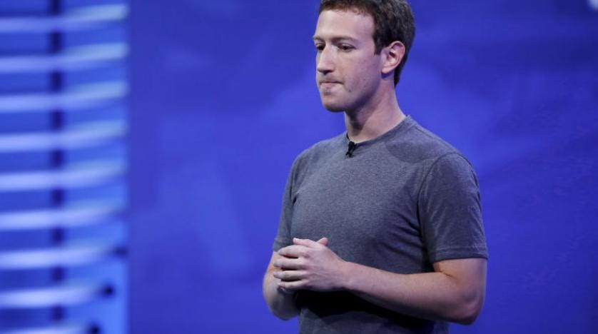 Facebook’un kurucusu Mark Zuckerberg, Senato’da ifade verecek