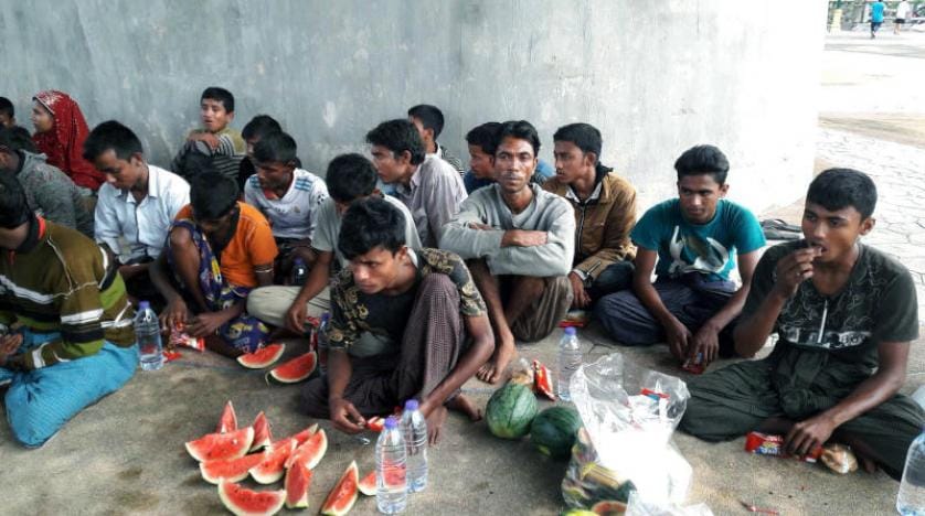 Facebook’a Arakan suçlaması
