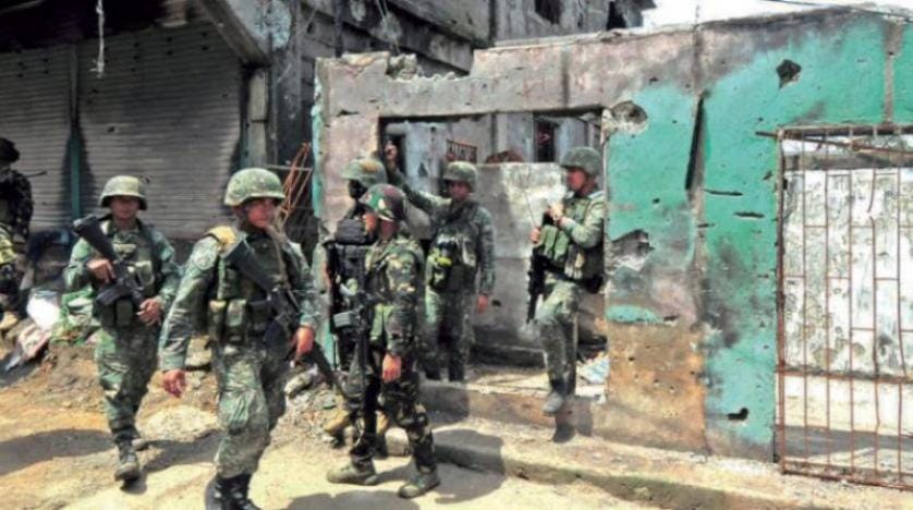 Filipinler’de 12 DEAŞ’lı öldürüldü