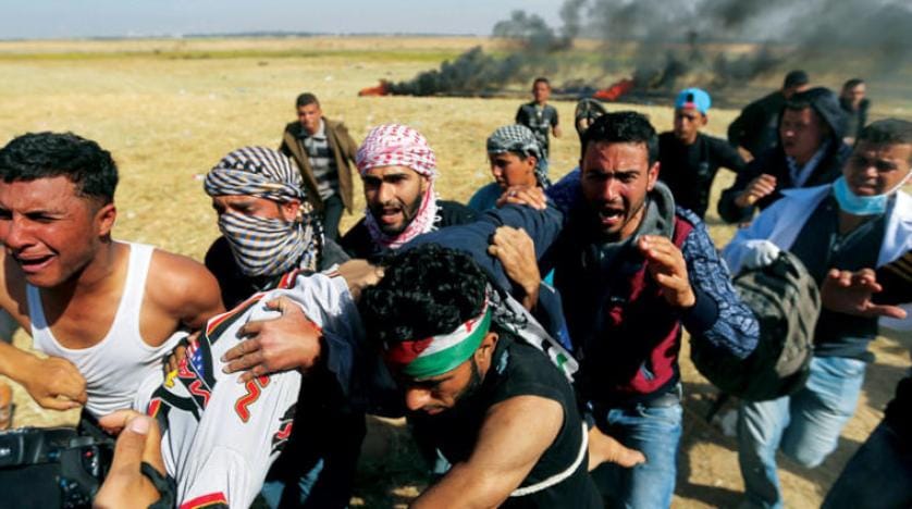 Filistinliler uluslararası soruşturma açılmasında ısrar ediyor