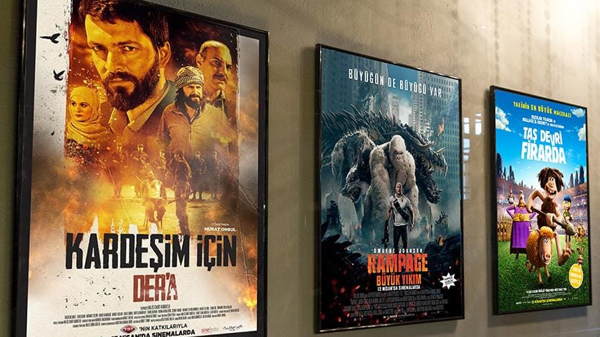 Bu hafta 10 film vizyona girecek