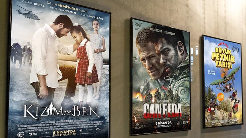 Bu hafta 9 film vizyona girecek