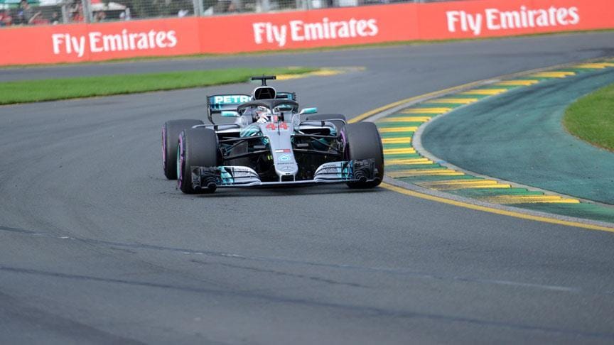 Formula 1’de heyecan Çin’de devam edecek
