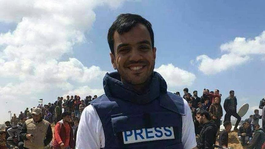 Sınır Tanımayan Gazeteciler’den Murteca’nın şehit edilmesine kınama