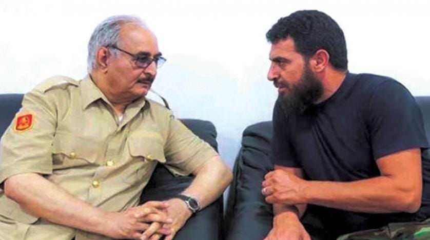 Libya Ordusu: Hafter’in sağlık durumu iyi