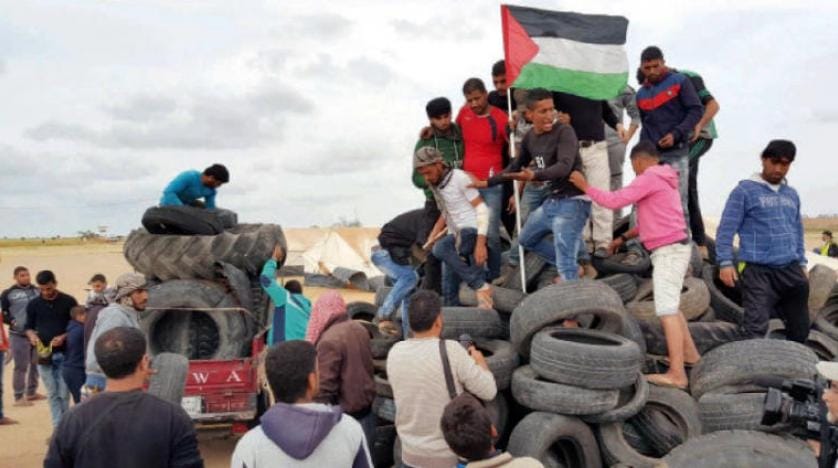 Hamaney Tahran’ın Hamas’ı desteklediğini vurguladı