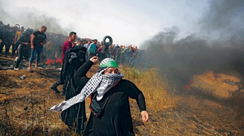 Hamas’tan İsrail’e tehdit: 15 Mayıs’ı bekleyin!