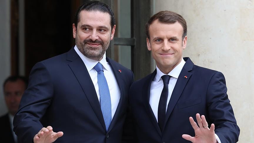 Lübnan: Paris’in vaatleri… Ve Şeytani detaylar