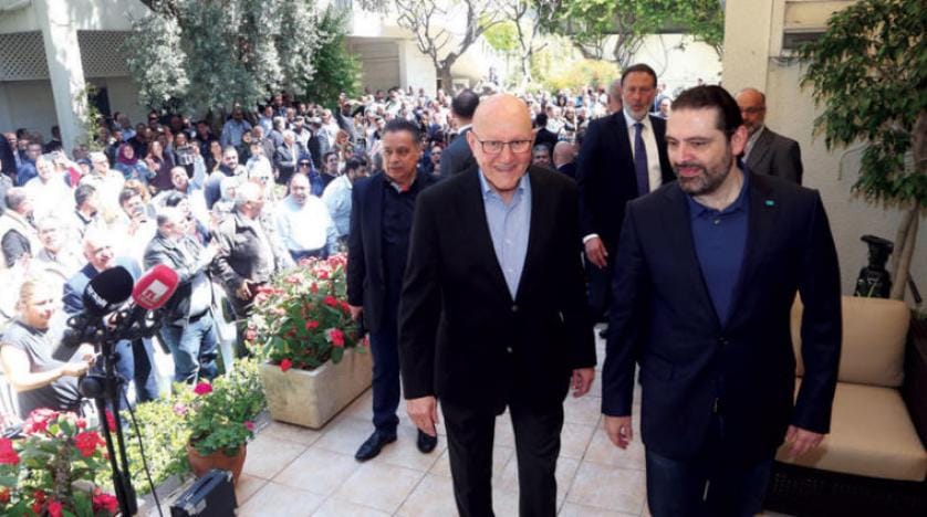 Hariri: Hizbullah’la konuştum çünkü ona katılmıyorum