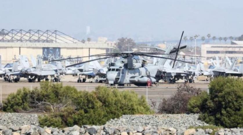 ABD’de askeri helikopter düştü: 4 ölü