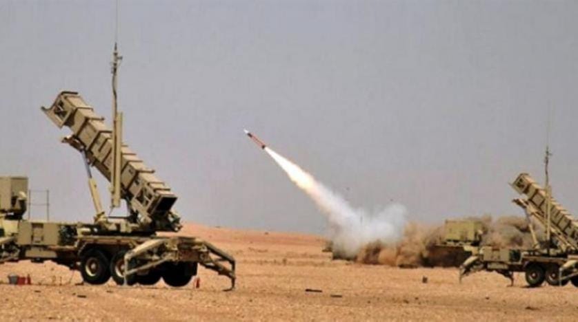 Husiler tarafından Suudi Arabistan’a fırlatılan balistik füze imha edildi
