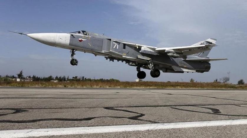 SOHR: İHA’lar Lazkiye’deki Hmeymim Hava Üssü’nü hedef aldı