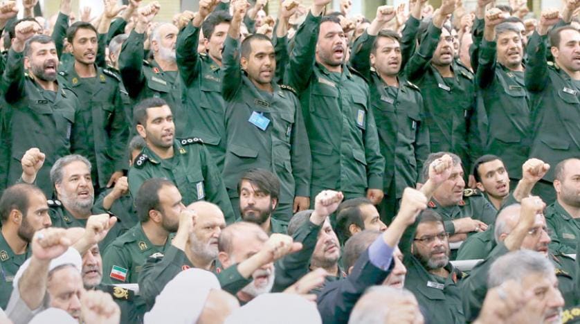 İran Devrim Muhafızları’ndan Ruhani’ye cevap
