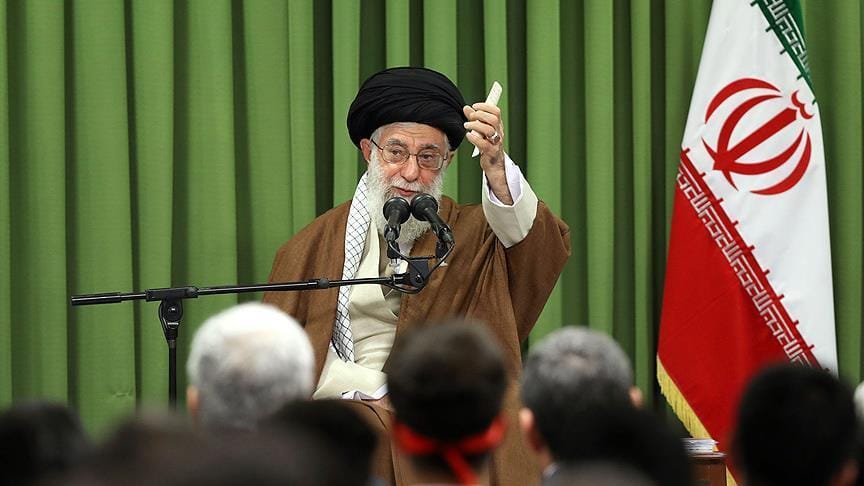 İran Lideri Hamaney’den ABD’ye suçlama