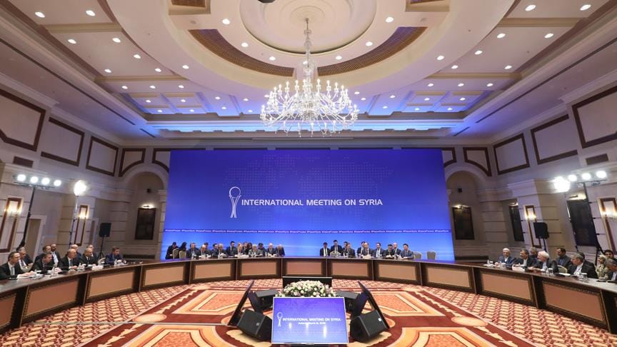 İran’dan ‘Astana görüşmeleri devam etmeli’ mesajı