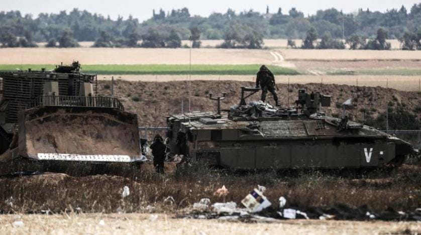 İsrail′den Hamas′a tünel operasyonu