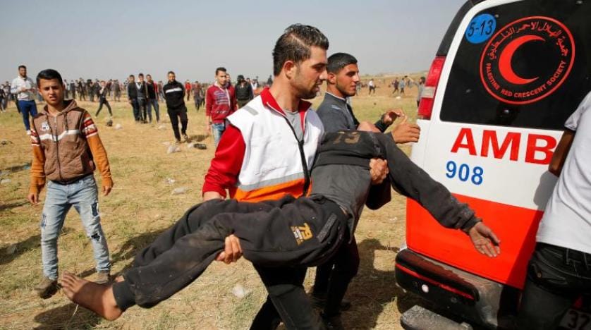 İsrail, Hamas’a ait askeri mevziyi bombaladı
