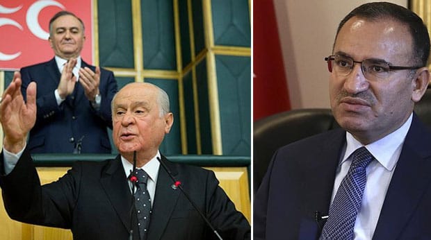 Bahçeli’den erken seçim çağrısı