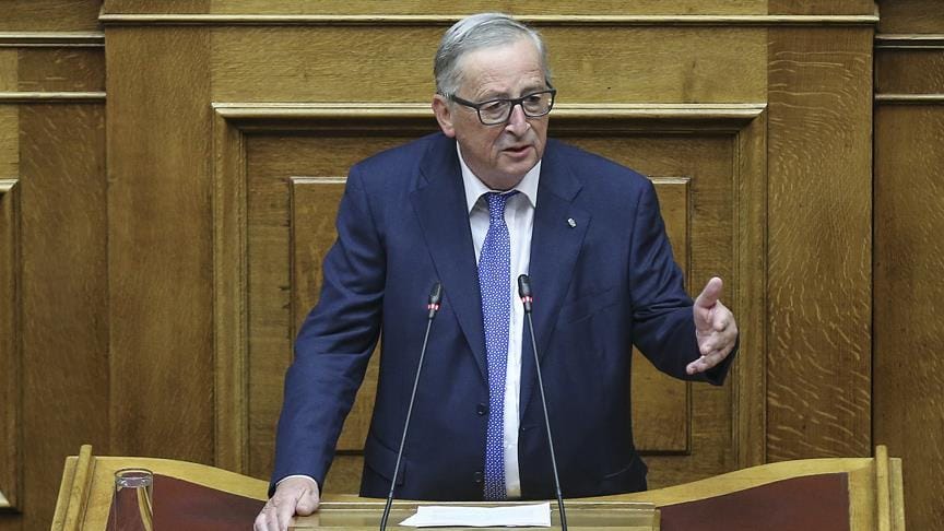 Juncker’den ‘iki Yunan askerin’ serbest bırakılması çağrısı