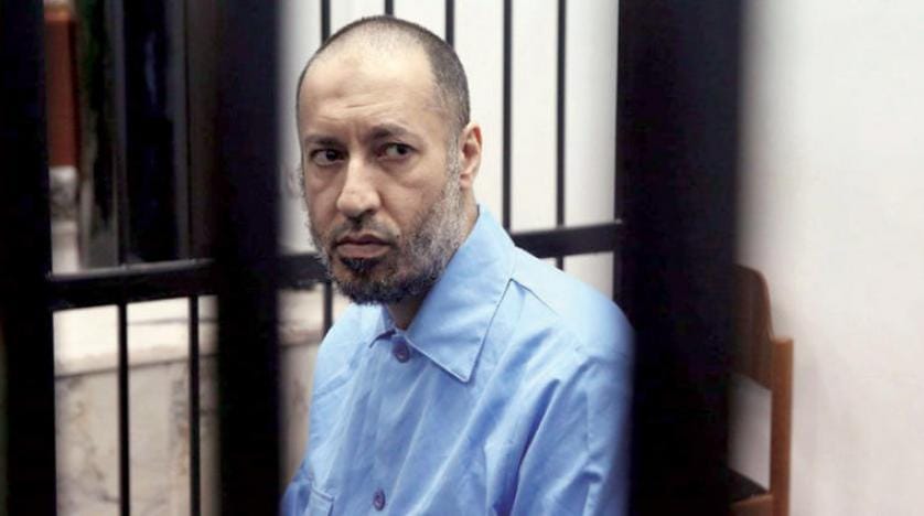 Saadi Kaddafi, Beşir Rayani’yi öldürme suçundan beraat etti
