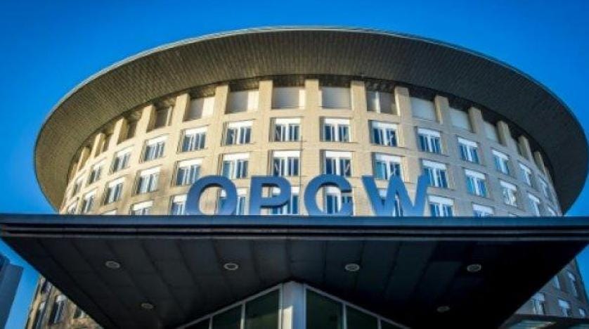 OPCW, Suriye’deki kimyasal saldırıyı görüşmek üzere toplandı