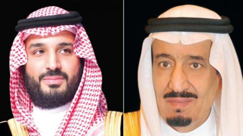 Suudi Arabistan Kralı ve Veliaht Prens’ten Sisi’ye tebrik