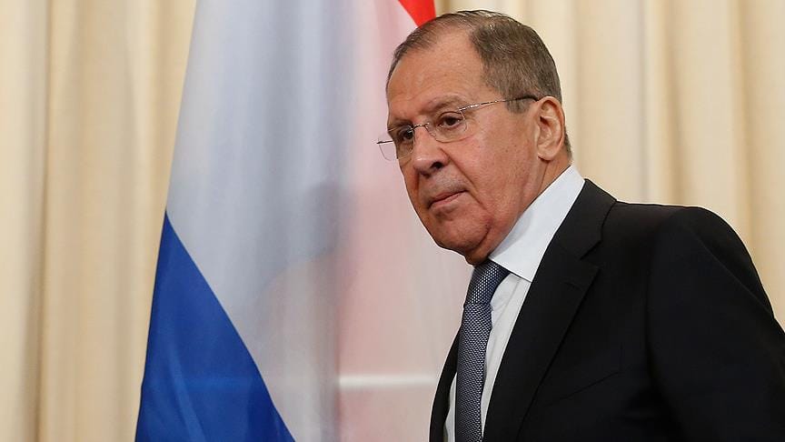 Lavrov: Operasyonun gerekçesi ‘komik’