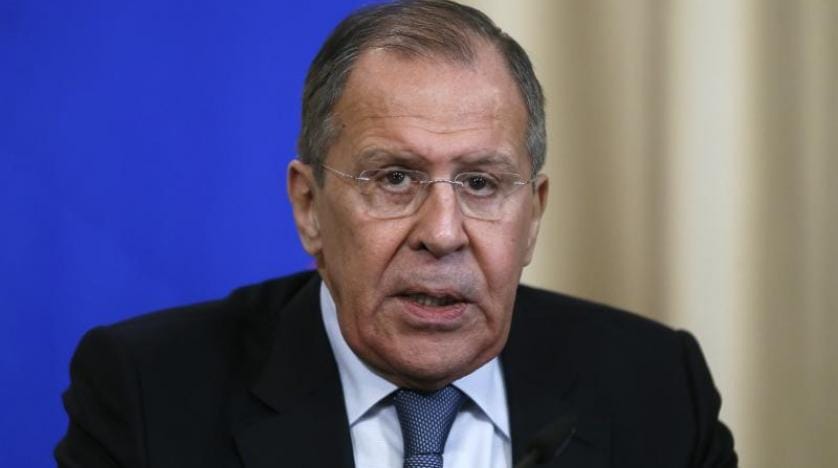 Lavrov’dan Netanyahu’ya İran teklifi