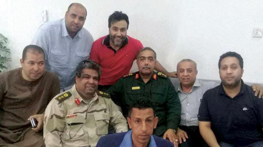 Libya: Hafter’e bağlı güçlerin Genelkurmay Başkanı Nazuri, suikast girişiminden sağ kurtuldu