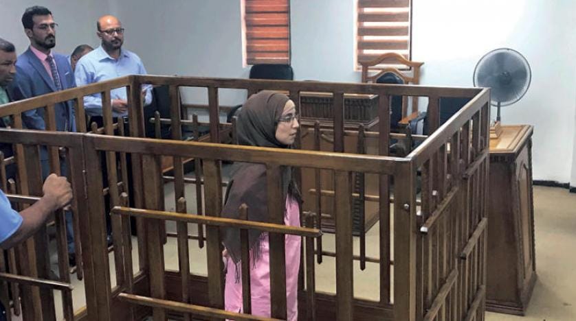 Musul’da 212 DEAŞ üyesine idam cezası