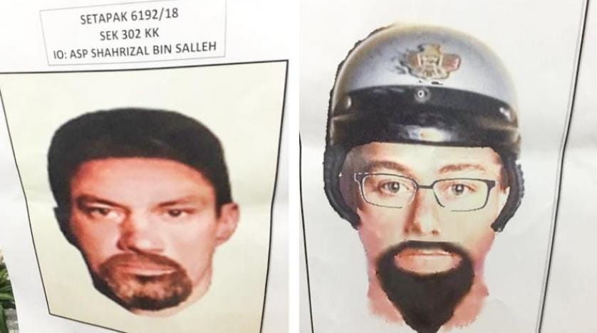 Filistinli bilim insanı Fadi el-Batş’ın katillerinin robot resimleri yayınlandı