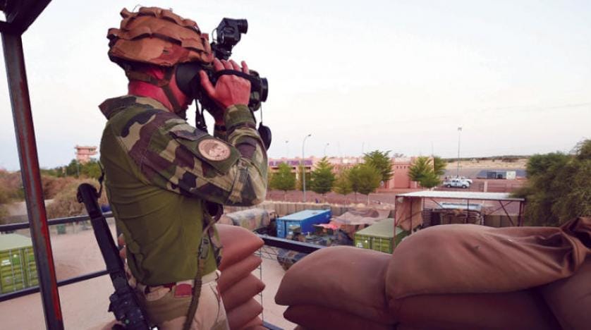Mali’de Fransa ve BM güçlerine saldırıldı