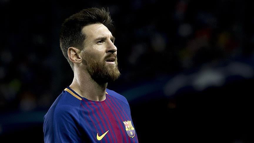 Messi Barcelona’yı yenilgiden kurtardı