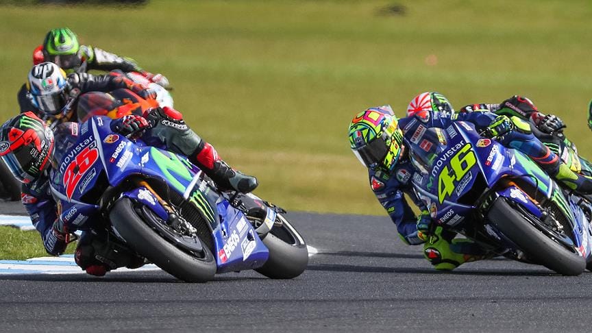 MotoGP’de sıradaki durak ABD