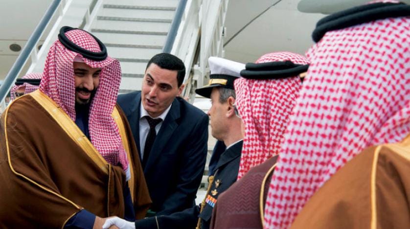 Muhammed bin Selman İspanya’da hangi konuları görüştü?