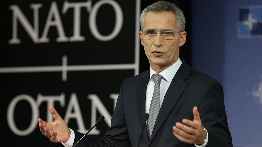 NATO Genel Sekreteri Stoltenberg Türkiye’ye geliyor