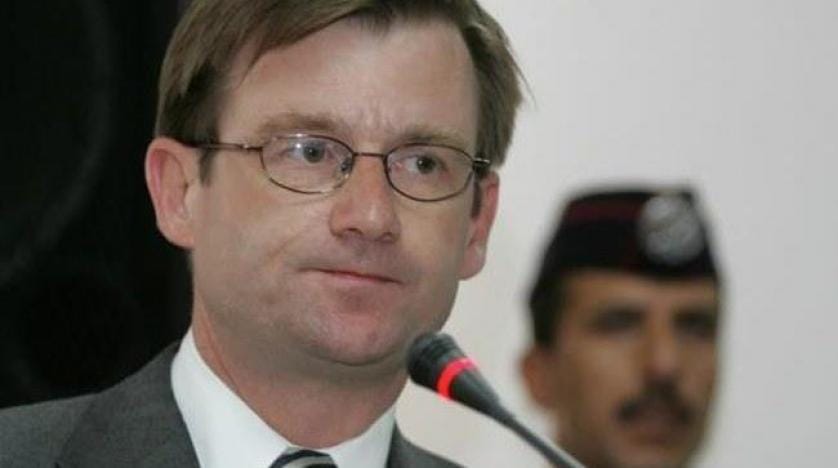ABD’nin İslamabad Büyükelçisi, Pakistan Dışişleri Bakanlığı’na çağrıldı