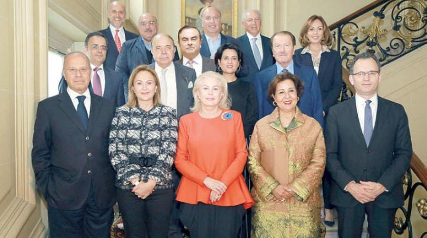 Prof. Magdi Yakub, Paris’te onurlandırıldı