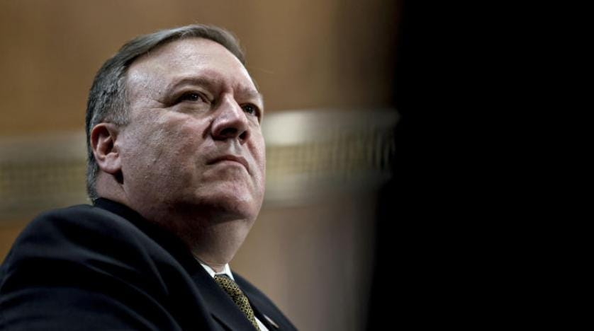 Pompeo Riyad’da… Geleceğe dair senaryolar
