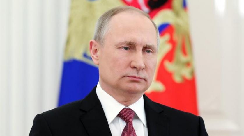 Putin: DEAŞ, Suriye’de yenilgiye uğratıldı
