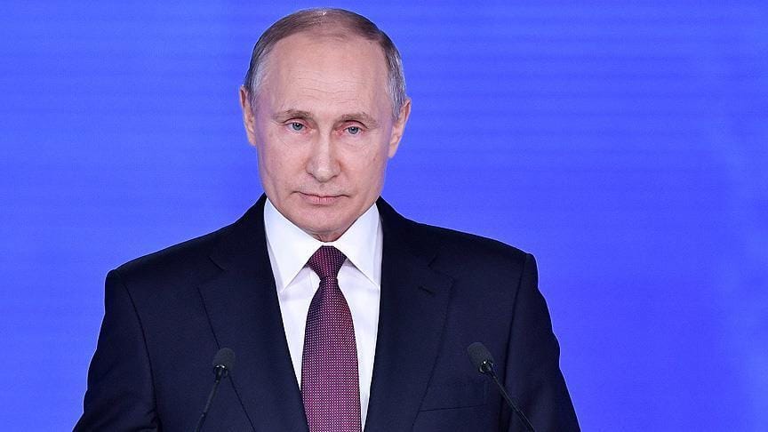 Putin’den Arap Birliğine iş birliği mesajı