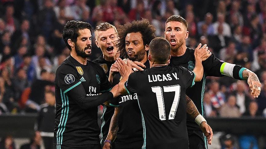 Real Madrid’den final yolunda dev adım