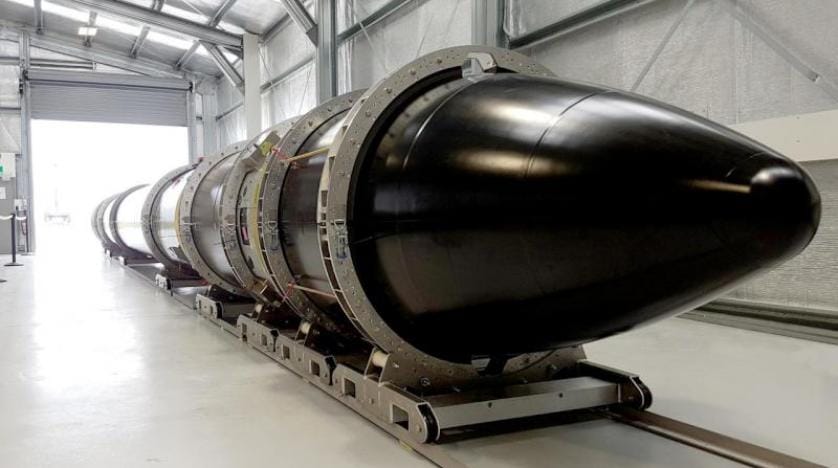 ‘Rocket Lab’ uzaya ilk ticari uçuş tanıtımını gerçekleştirdi