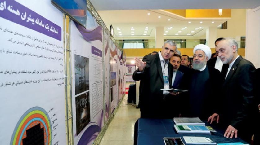 Ruhani’den Trump’a nükleer uyarısı