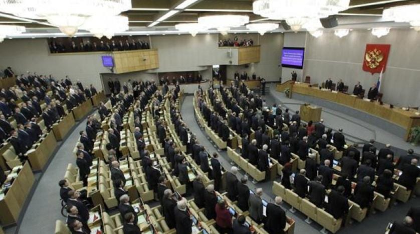 Rus parlamenterler, ABD yatırımlarına yasak getirme teklifi sundu