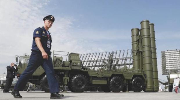 Rusya ve İsrail arasında S-300 gerilimi