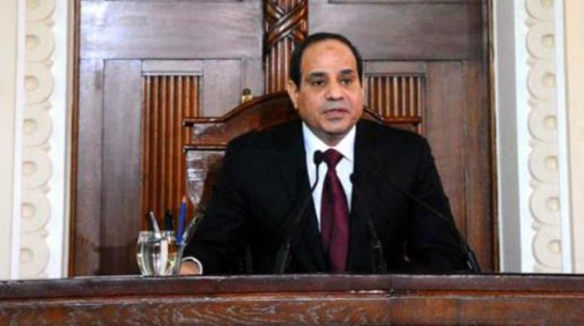 Sisi ikinci kez cumhurbaşkanı seçildi